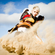 Illustration for article titled emDiablo III/ems Female Monk Comes to Life in this Stunning Cosplay